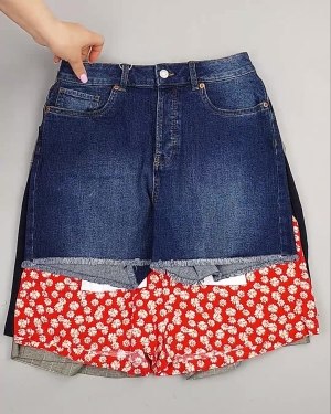 Фотография  844 - Шорты BESTSELLER #5 кг, ЛОТ №6116 оптом в Кемерово и Кемеровской области