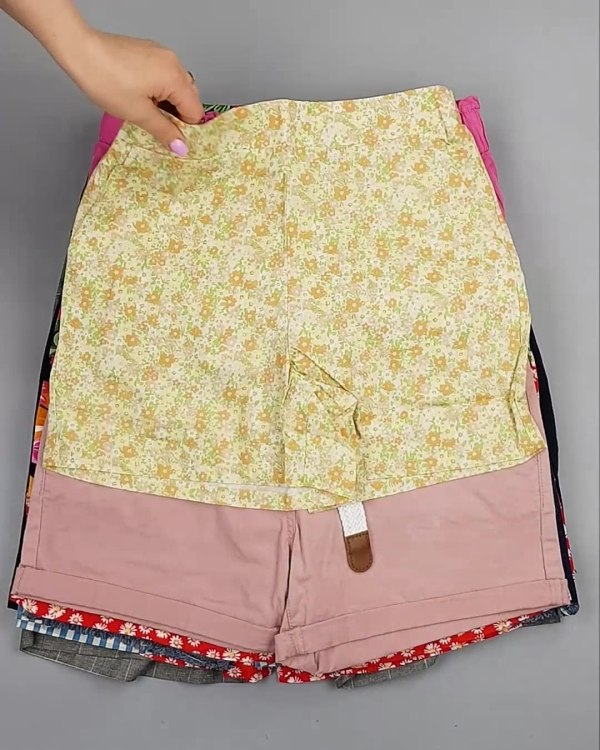 Фотография  882 - Шорты BESTSELLER #5 кг, ЛОТ №6116 оптом в Кемерово и Кемеровской области