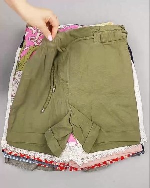 Фотография  258 - Шорты BESTSELLER #5 кг, ЛОТ №6116 оптом в Кемерово и Кемеровской области