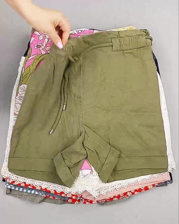 Фотография  349 - Шорты BESTSELLER #5 кг, ЛОТ №6116 оптом в Кемерово и Кемеровской области