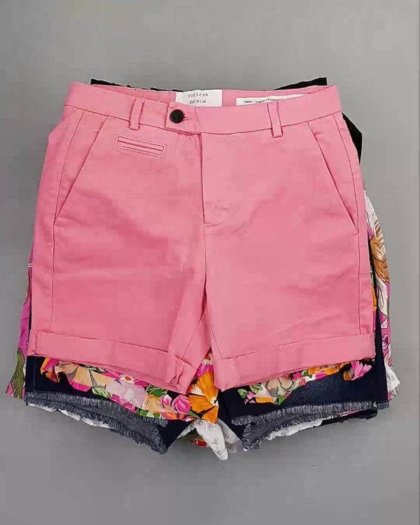 Фотография  410 - Шорты BESTSELLER #5 кг, ЛОТ №6117 оптом в Кемерово и Кемеровской области