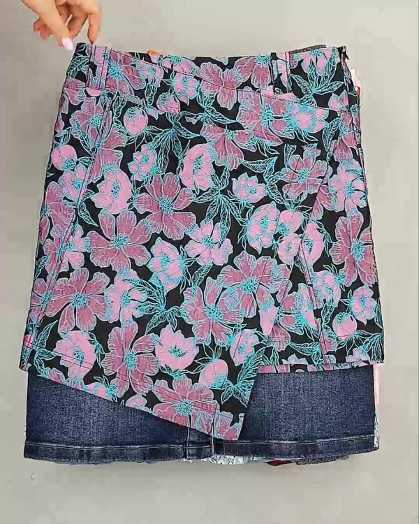 Фотография  421 - Юбки Bestseller 44#5 кг, ЛОТ №6120 оптом в Кемерово и Кемеровской области