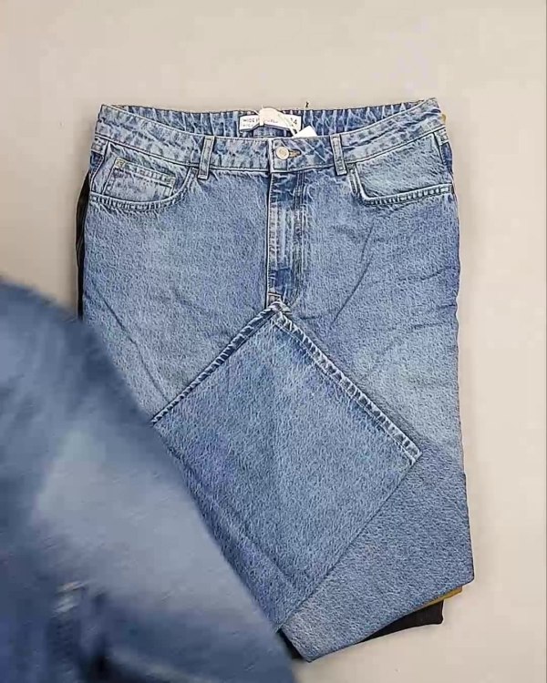 Фотография  504 - Джинсы NEXT Women#10 кг, ЛОТ №6162 оптом в Кемерово и Кемеровской области