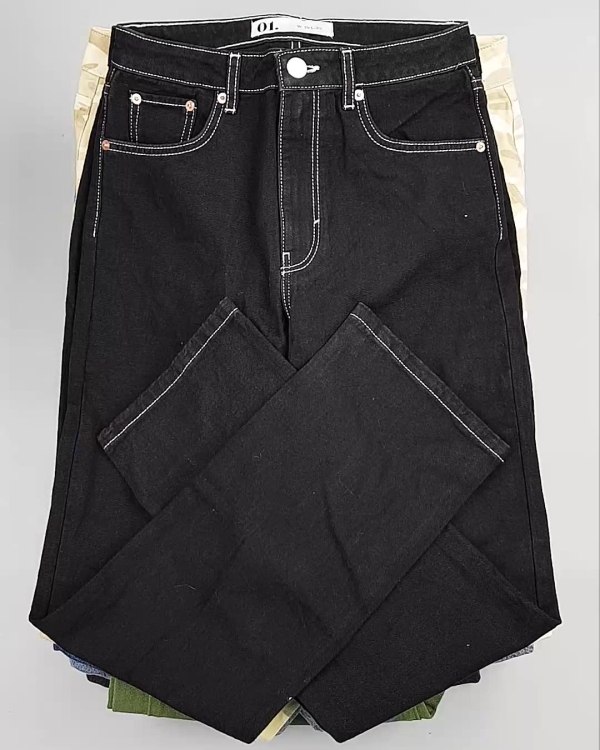 Фотография  825 - Джинсы NEXT Women#10 кг, ЛОТ №6162 оптом в Кемерово и Кемеровской области