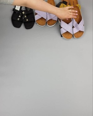 Фотография  751 - Обувь СТОК лето (сланцы) шт#21 шт, ЛОТ №6182 оптом в Кемерово и Кемеровской области