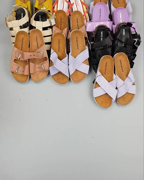 Фотография  454 - Обувь СТОК лето (сланцы) шт#20 шт, ЛОТ №6183 оптом в Кемерово и Кемеровской области