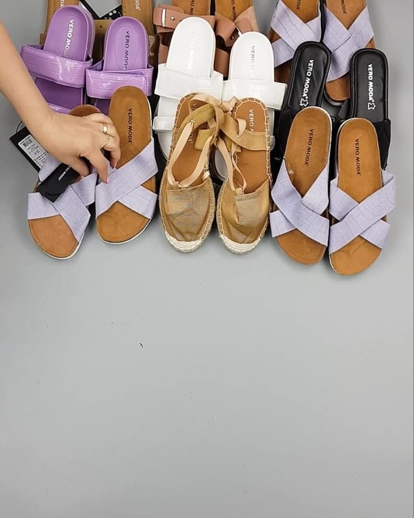 Фотография  150 - Обувь СТОК лето (сланцы) шт#20 шт, ЛОТ №6184 оптом в Кемерово и Кемеровской области