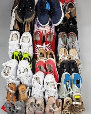 Фотография  248 - Обувь СТОК дети лето#15,7 кг, ЛОТ №6188 оптом в Кемерово и Кемеровской области