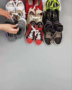 Фотография  948 - Обувь СТОК дети лето#15,7 кг, ЛОТ №6189 оптом в Кемерово и Кемеровской области