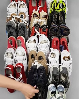 Фотография  682 - Обувь СТОК дети лето#15,7 кг, ЛОТ №6189 оптом в Кемерово и Кемеровской области