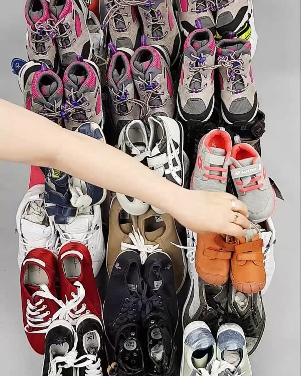 Фотография  255 - Обувь СТОК дети лето#15,7 кг, ЛОТ №6189 оптом в Кемерово и Кемеровской области