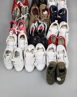 Фотография  959 - Обувь СТОК дети лето#15,2 кг, ЛОТ №6190 оптом в Кемерово и Кемеровской области