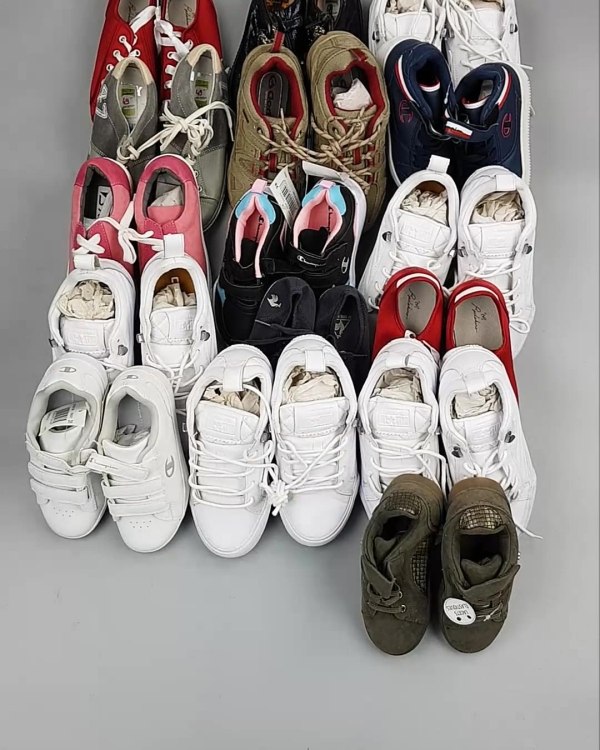 Фотография  766 - Обувь СТОК дети лето#15,2 кг, ЛОТ №6190 оптом в Кемерово и Кемеровской области