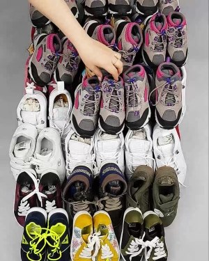 Фотография  232 - Обувь СТОК дети лето#15,2 кг, ЛОТ №6190 оптом в Кемерово и Кемеровской области