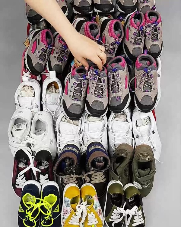 Фотография  821 - Обувь СТОК дети лето#15,2 кг, ЛОТ №6190 оптом в Кемерово и Кемеровской области