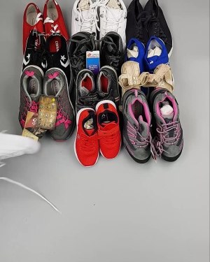 Фотография  248 - Обувь СТОК дети лето#15,4 кг, ЛОТ №6191 оптом в Кемерово и Кемеровской области