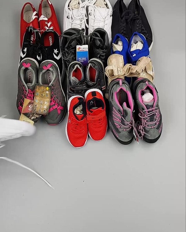 Фотография  907 - Обувь СТОК дети лето#15,4 кг, ЛОТ №6191 оптом в Кемерово и Кемеровской области