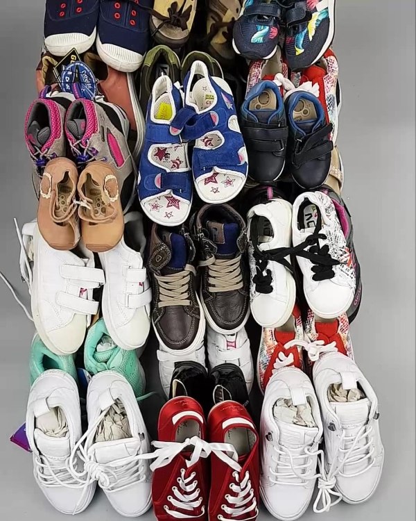 Фотография  700 - Обувь СТОК дети лето#15,4 кг, ЛОТ №6191 оптом в Кемерово и Кемеровской области