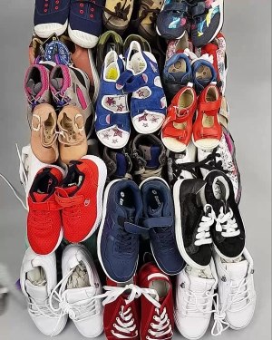 Фотография  156 - Обувь СТОК дети лето#15,4 кг, ЛОТ №6191 оптом в Кемерово и Кемеровской области