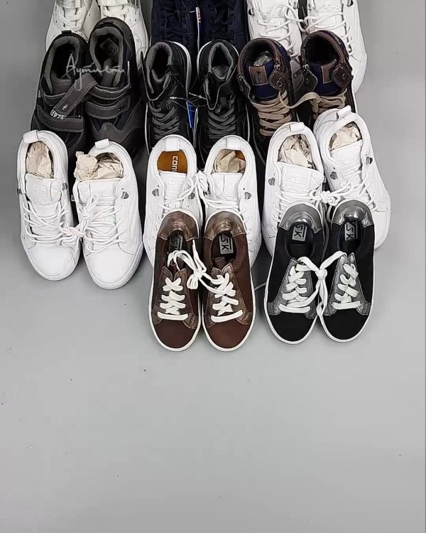 Фотография  322 - Обувь СТОК дети лето#15,4 кг, ЛОТ №6192 оптом в Кемерово и Кемеровской области