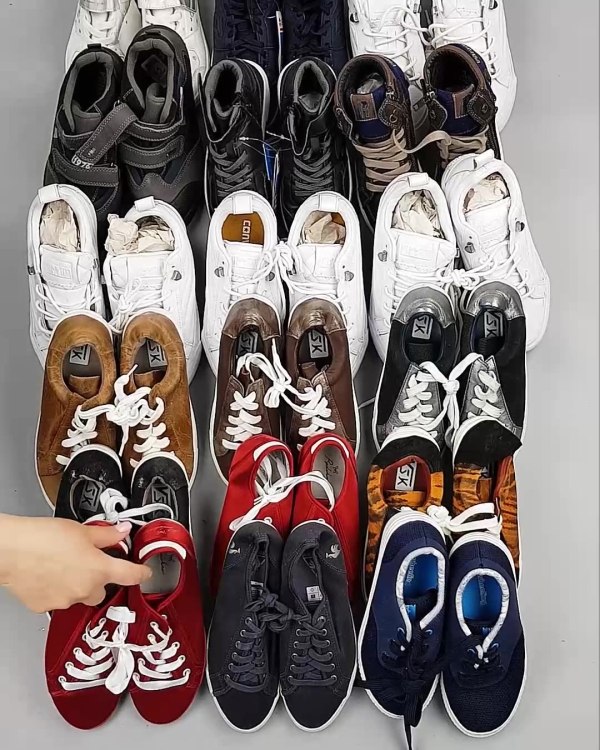 Фотография  834 - Обувь СТОК дети лето#15,4 кг, ЛОТ №6192 оптом в Кемерово и Кемеровской области