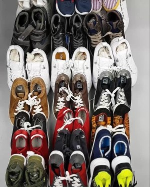 Фотография  333 - Обувь СТОК дети лето#15,4 кг, ЛОТ №6192 оптом в Кемерово и Кемеровской области