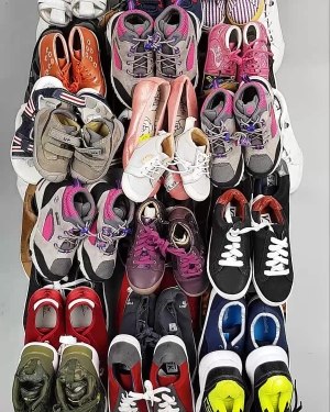 Фотография  289 - Обувь СТОК дети лето#15,4 кг, ЛОТ №6192 оптом в Кемерово и Кемеровской области