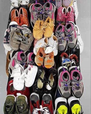 Фотография  408 - Обувь СТОК дети лето#15,4 кг, ЛОТ №6192 оптом в Кемерово и Кемеровской области