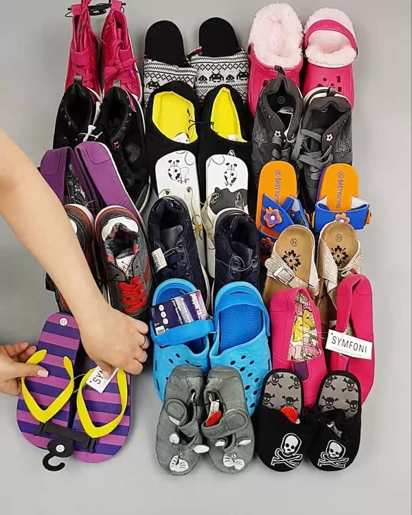 Фотография  427 - Обувь детская СТОК Summer#6,45 кг, ЛОТ №6193 оптом в Кемерово и Кемеровской области