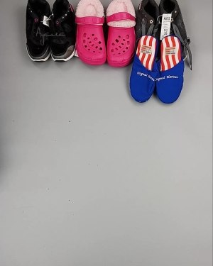 Фотография  596 - Обувь детская СТОК Summer#6,15 кг, ЛОТ №6194 оптом в Кемерово и Кемеровской области