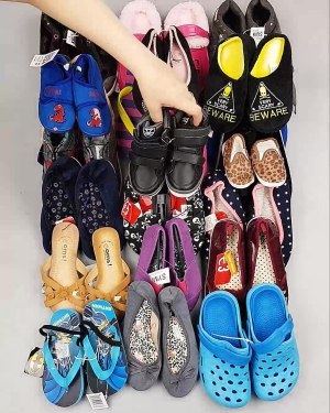 Фотография  227 - Обувь детская СТОК Summer#6,15 кг, ЛОТ №6194 оптом в Кемерово и Кемеровской области