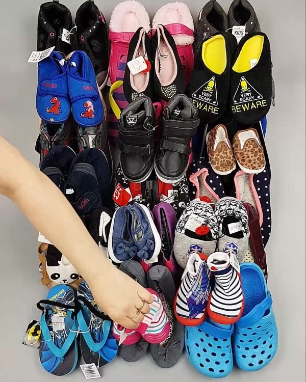 Фотография  140 - Обувь детская СТОК Summer#6,15 кг, ЛОТ №6194 оптом в Кемерово и Кемеровской области