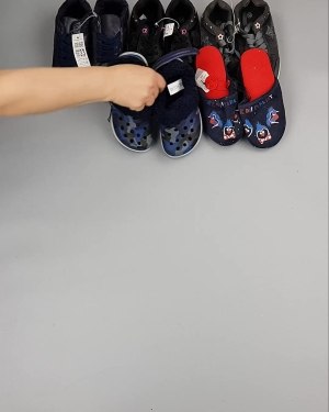 Фотография  201 - Обувь детская СТОК Summer#7,85 кг, ЛОТ №6196 оптом в Кемерово и Кемеровской области