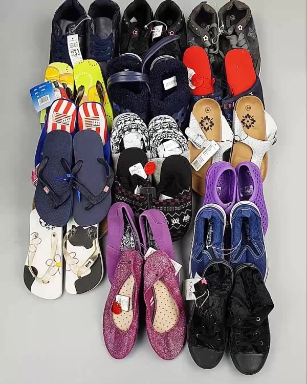 Фотография  780 - Обувь детская СТОК Summer#7,85 кг, ЛОТ №6196 оптом в Кемерово и Кемеровской области