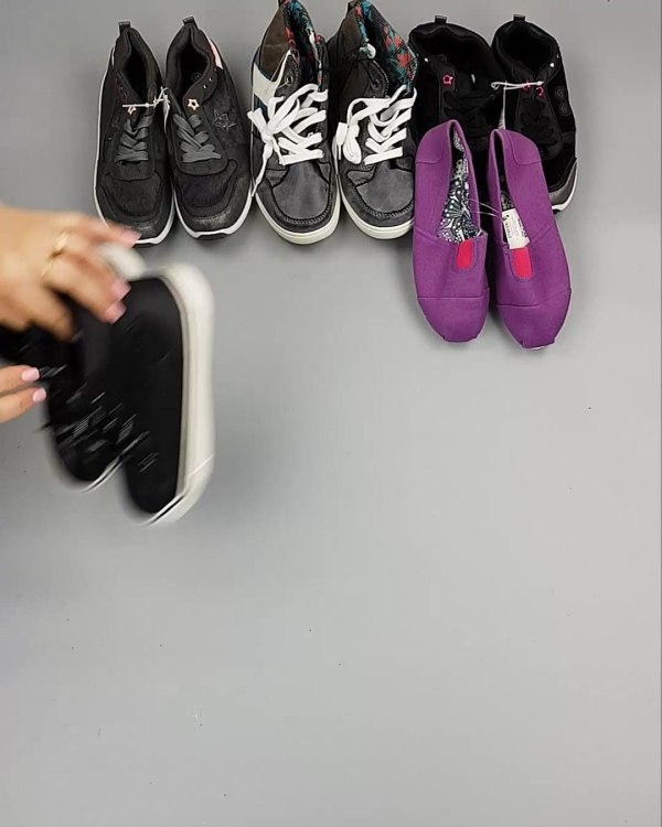 Фотография  964 - Обувь детская СТОК Summer#6,15 кг, ЛОТ №6197 оптом в Кемерово и Кемеровской области