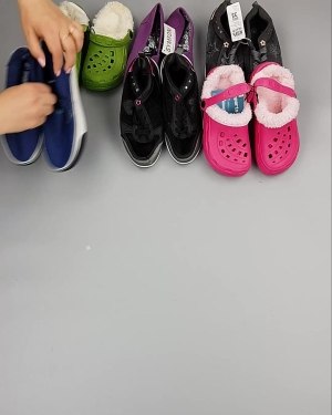 Фотография  822 - Обувь детская СТОК Summer#6,25 кг, ЛОТ №6199 оптом в Кемерово и Кемеровской области