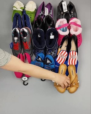 Фотография  485 - Обувь детская СТОК Summer#6,25 кг, ЛОТ №6199 оптом в Кемерово и Кемеровской области