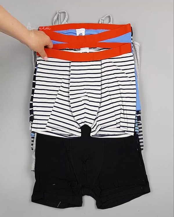 Фотография  597 - Нижнее белье TCM Kids 022024#5 кг, ЛОТ №6260 оптом в Кемерово и Кемеровской области