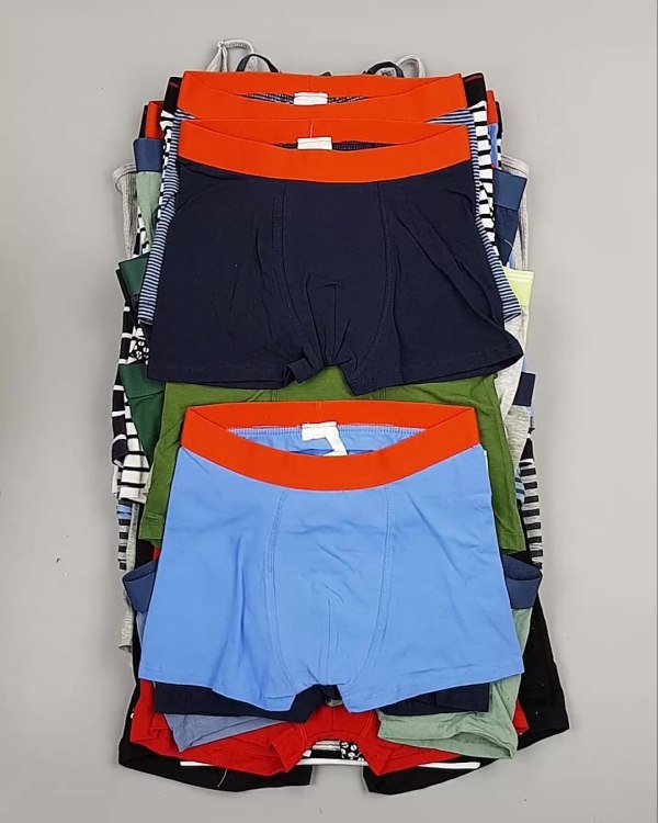 Фотография  597 - Нижнее белье TCM Kids 022024#5 кг, ЛОТ №6260 оптом в Кемерово и Кемеровской области