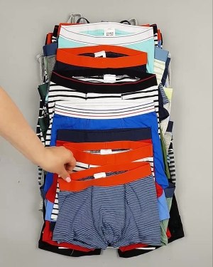 Фотография  484 - Нижнее белье TCM Kids 022024#5 кг, ЛОТ №6260 оптом в Кемерово и Кемеровской области