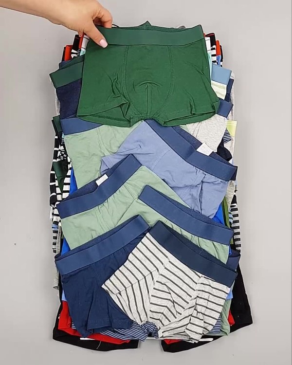 Фотография  267 - Нижнее белье TCM Kids 022024#5 кг, ЛОТ №6260 оптом в Кемерово и Кемеровской области