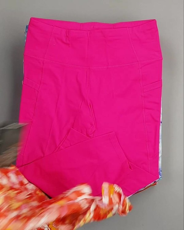 Фотография  667 - Легинсы AVIA (Ladies leggings)#9 кг, ЛОТ №6305 оптом в Кемерово и Кемеровской области