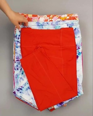 Фотография  823 - Легинсы AVIA (Ladies leggings)#9 кг, ЛОТ №6306 оптом в Кемерово и Кемеровской области