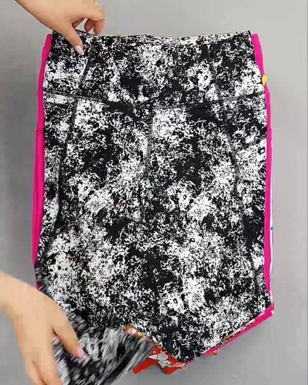 Фотография  148 - Легинсы AVIA (Ladies leggings)#9 кг, ЛОТ №6306 оптом в Кемерово и Кемеровской области