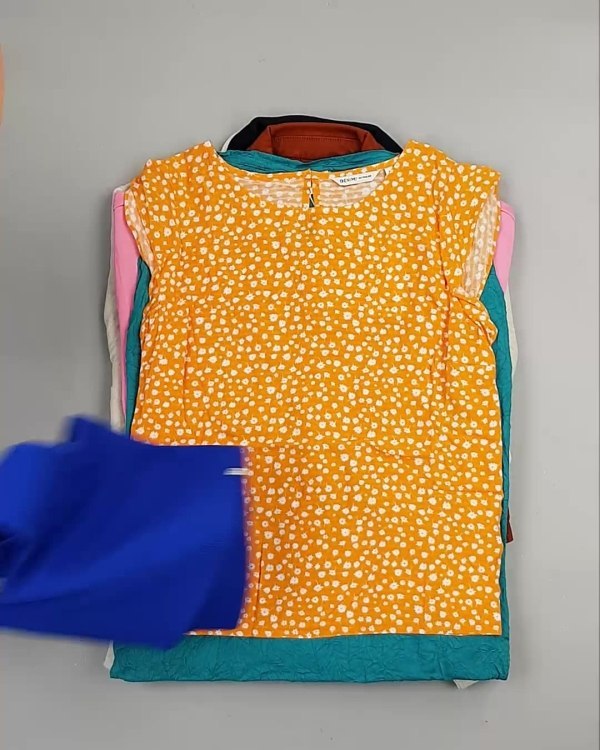 Фотография  524 - TOM TAILOR mix 0424#15 кг, ЛОТ №6333 оптом в Кемерово и Кемеровской области