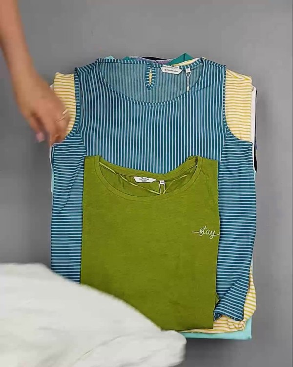 Фотография  144 - TOM TAILOR mix 0424#15 кг, ЛОТ №6333 оптом в Кемерово и Кемеровской области