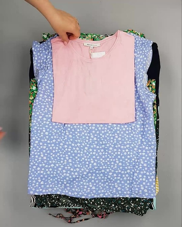 Фотография  766 - TOM TAILOR mix 0424#15 кг, ЛОТ №6333 оптом в Кемерово и Кемеровской области