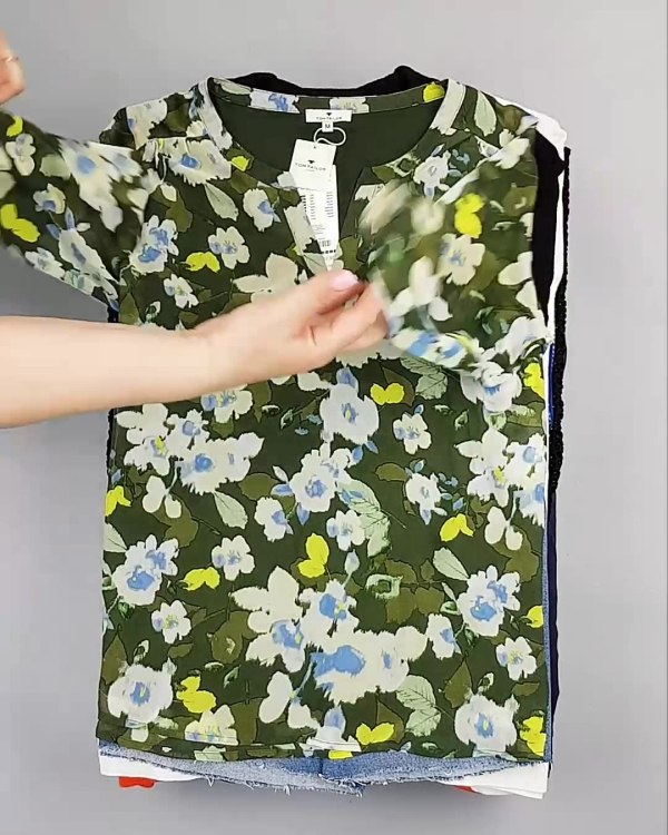 Фотография  375 - TOM TAILOR mix 0424#15 кг, ЛОТ №6334 оптом в Кемерово и Кемеровской области