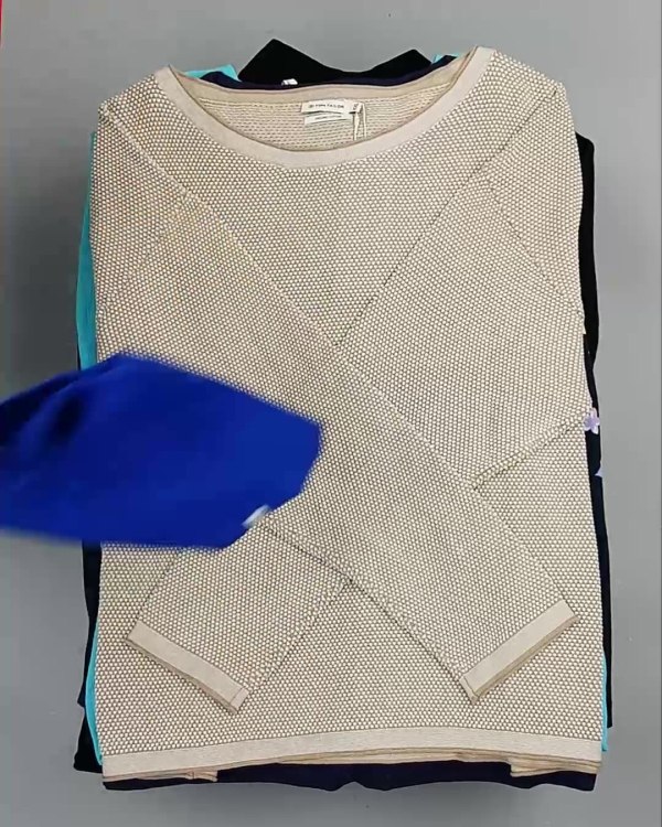 Фотография  821 - TOM TAILOR mix 0424#15 кг, ЛОТ №6335 оптом в Кемерово и Кемеровской области