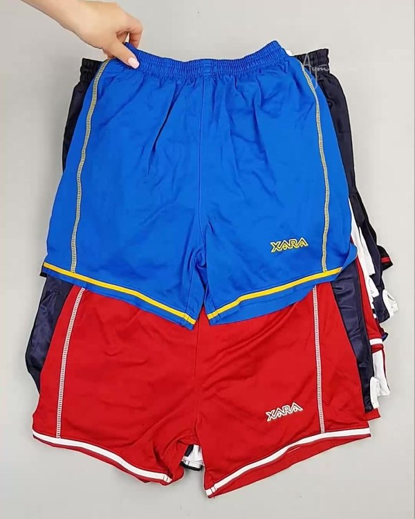 Фотография  801 - Шорты СПОРТ СТОК дети#5 кг, ЛОТ №6336 оптом в Кемерово и Кемеровской области